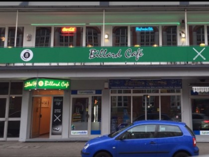照片: Billard 
