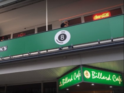 照片: Billard 