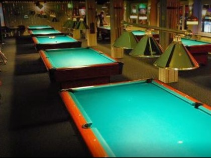 照片: Billard 