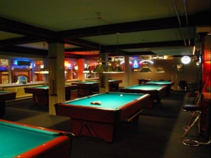 照片: Billard 