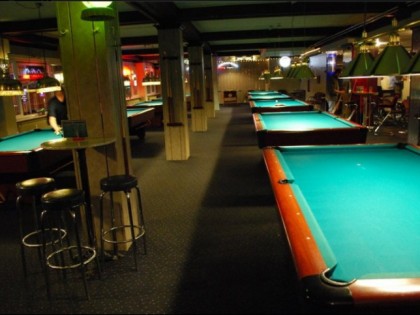 照片: Billard 